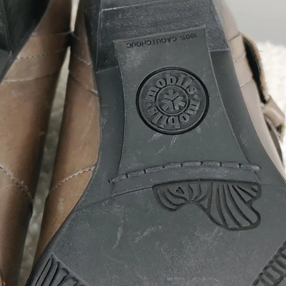 Mephisto Mobils Mary Jane Shoes Size 7 - Picture 8 of 9